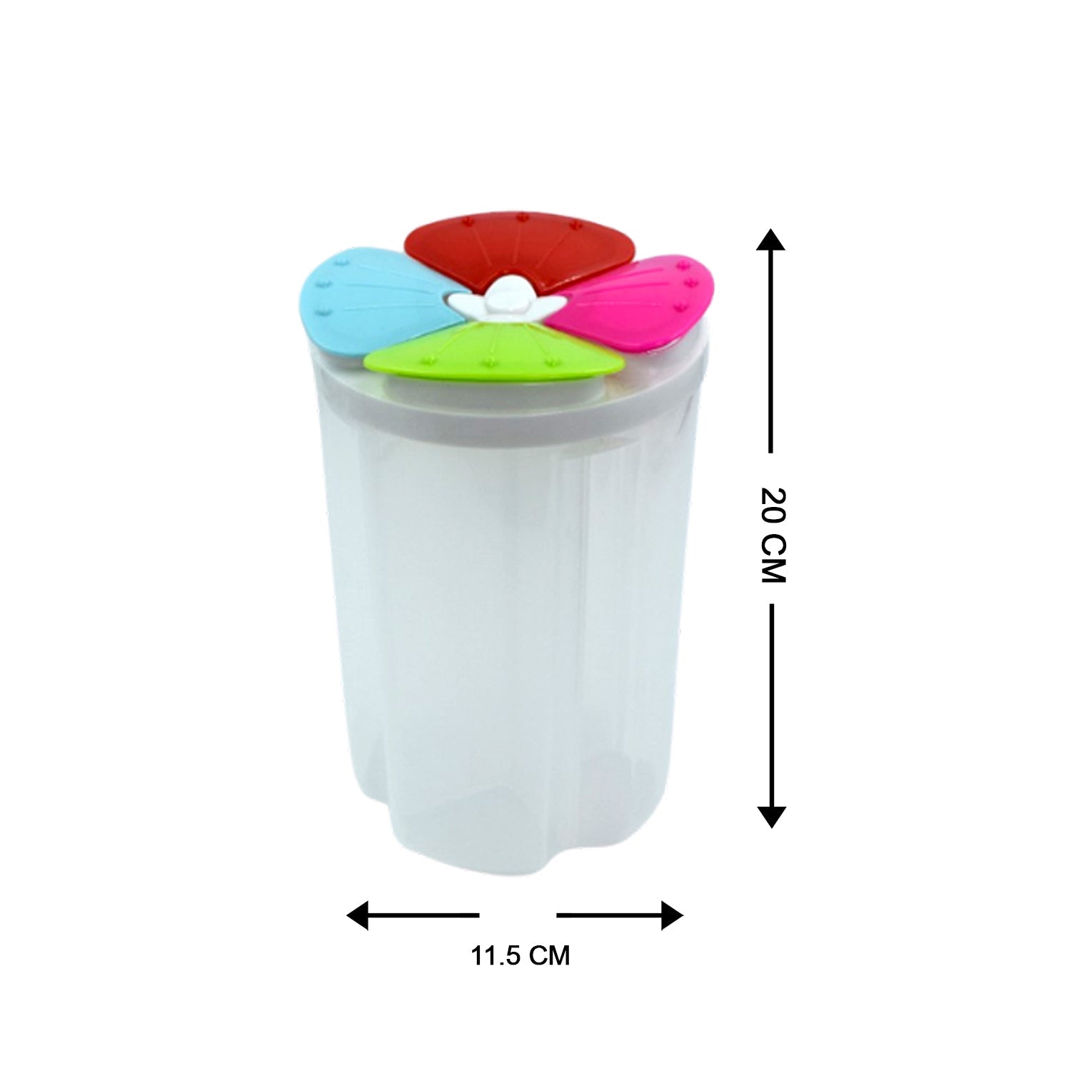 2822 4 Section Storage containers airtight Transparent Food Plastic Storage Container DeoDap 2822 4 Section Storage containers airtight Transparent Food Plastic Storage Container DeoDap